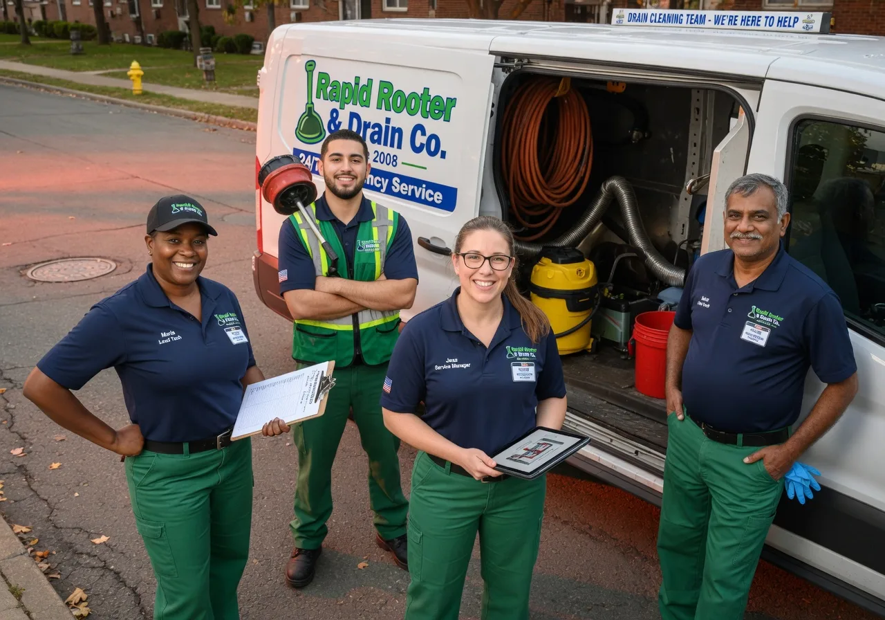 Drain Cleaning company in Sterling, MI