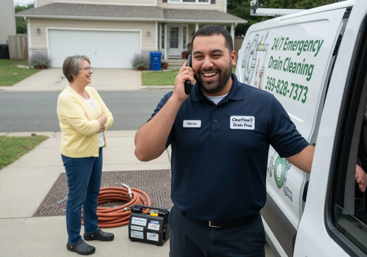 Drain Cleaning Sterling, MI FAQs